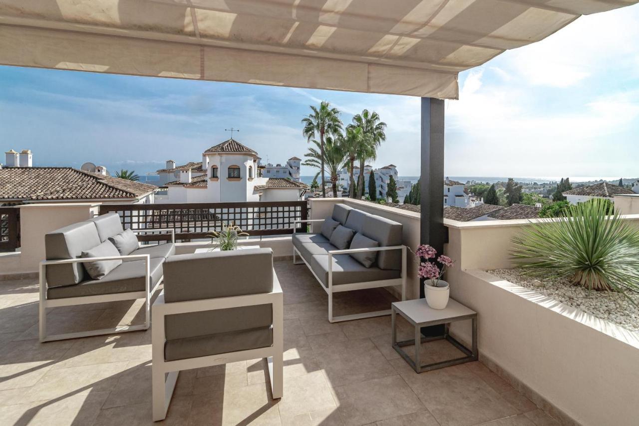Appartement Mdb19 - Penthouse Near Puerto Banus. Families Only
