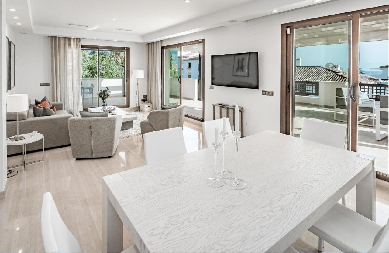 Appartement Mdb19 - Penthouse Near Puerto Banus. Families Only *