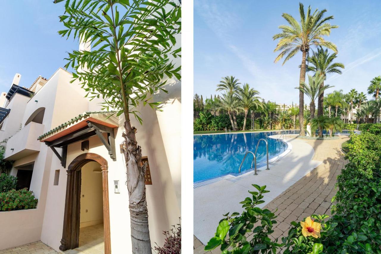 Mdb19 - Penthouse Near Puerto Banus. Families Only Appartement Marbella